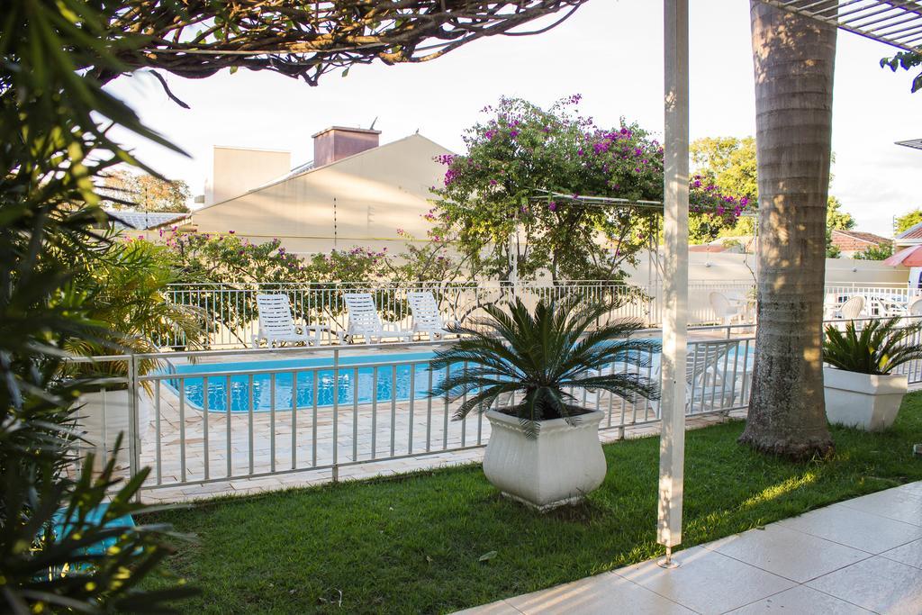 פוז דו איגואסו Pousada Cataratas מראה חיצוני תמונה
